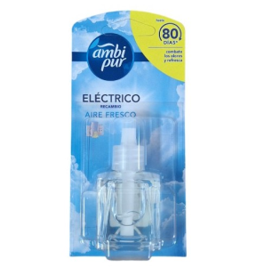 Ambientador ambipur electrico recambio